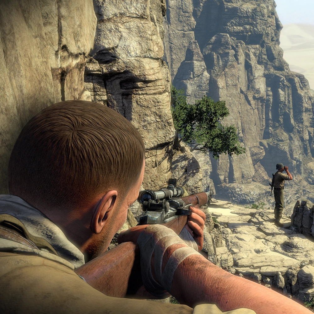 Sniper Elite 3