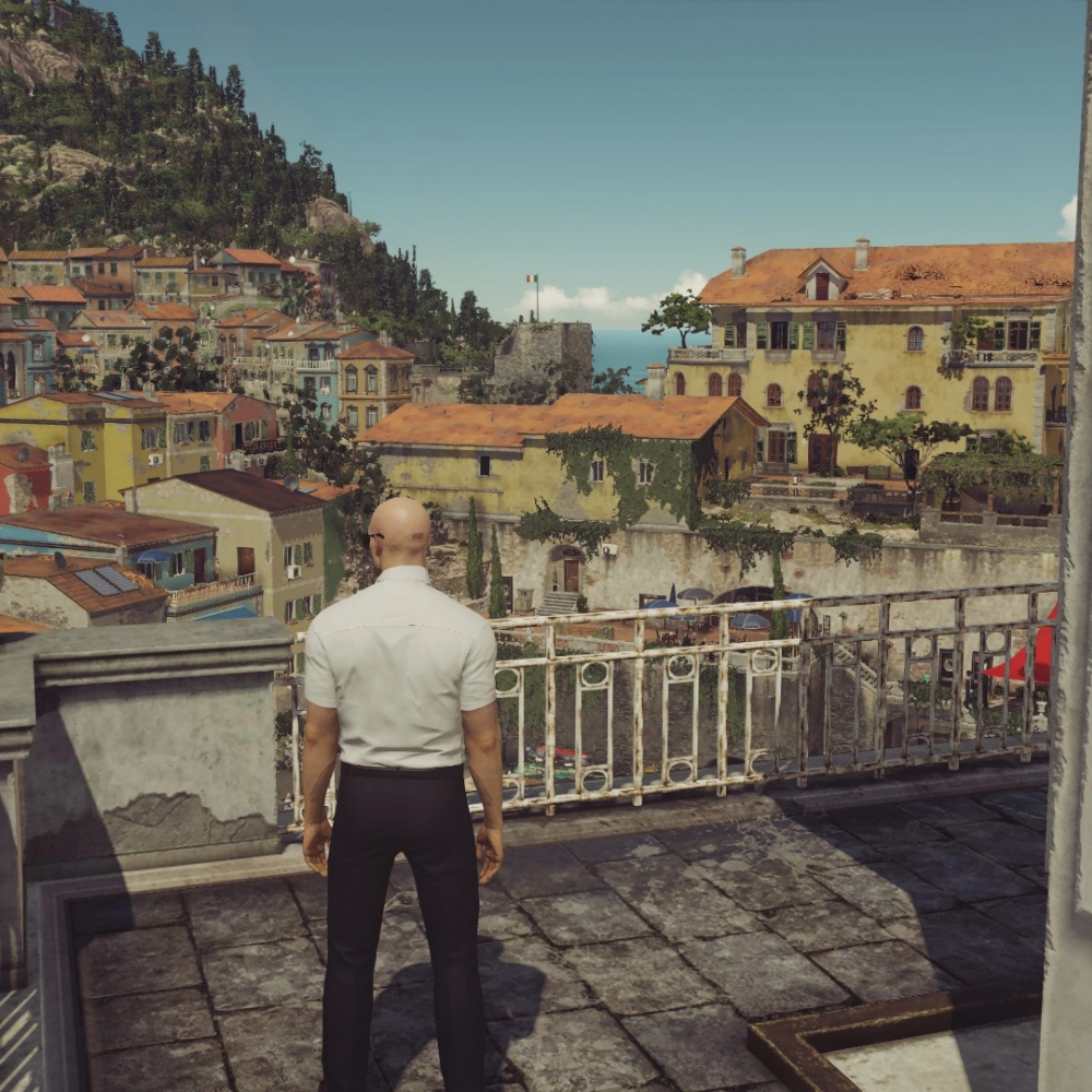 Hitman Game Of The Year