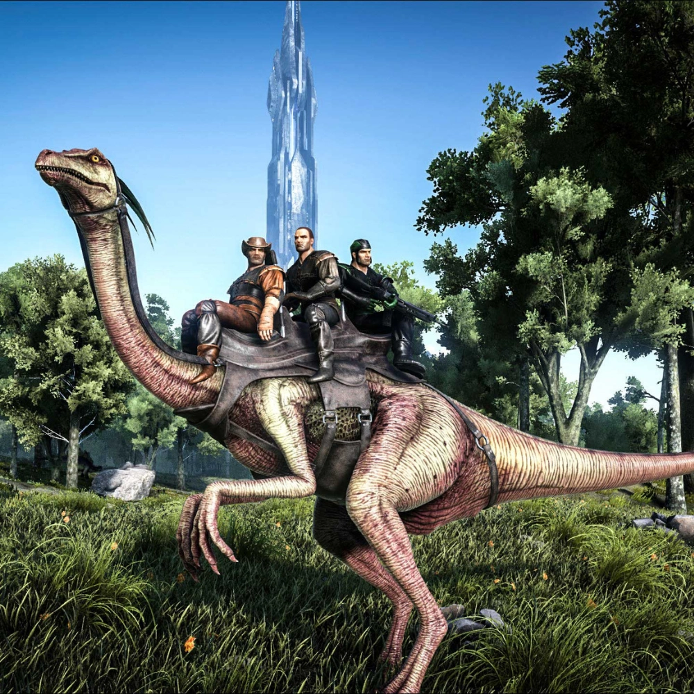 ARK: Survival Evolved