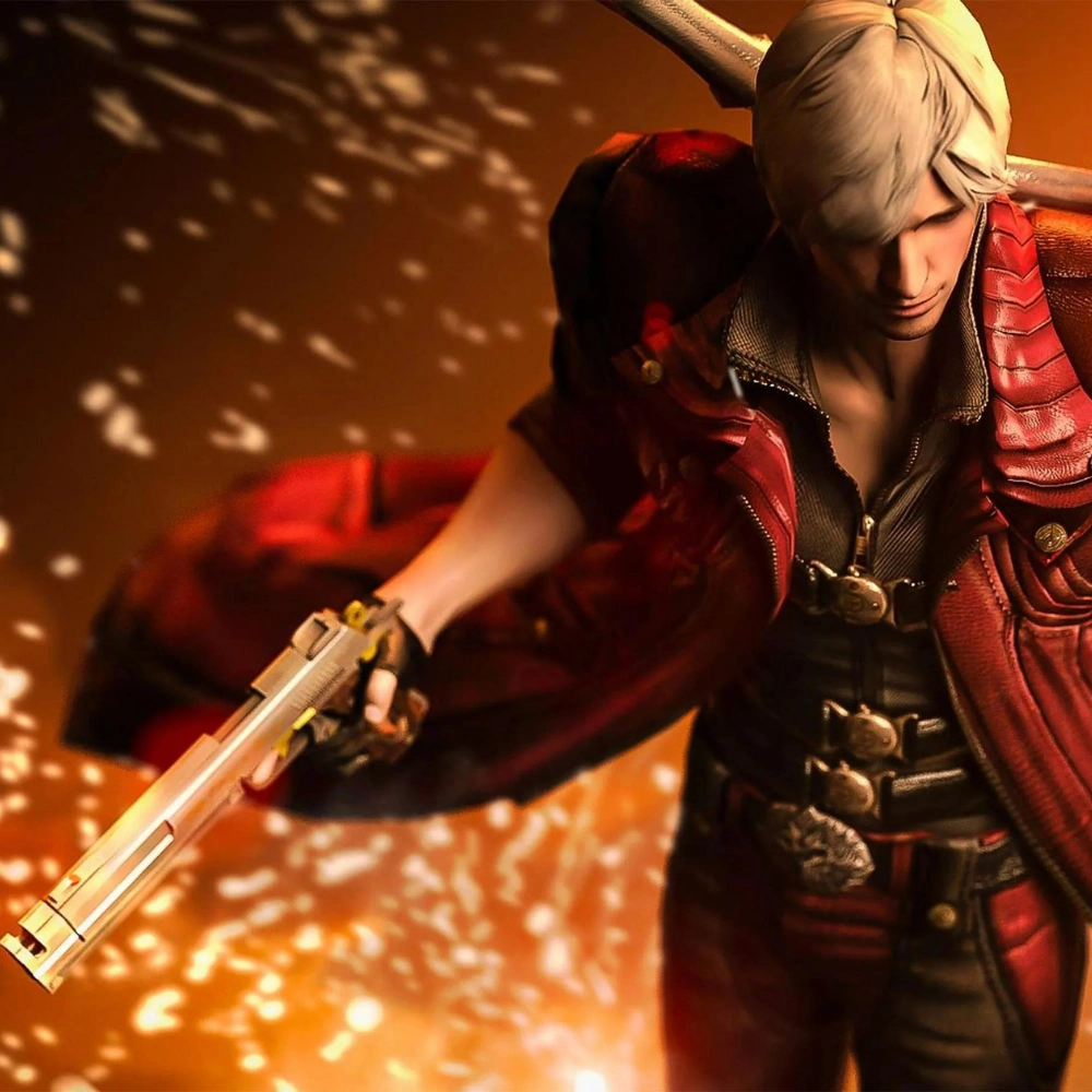 Devil May Cry 4