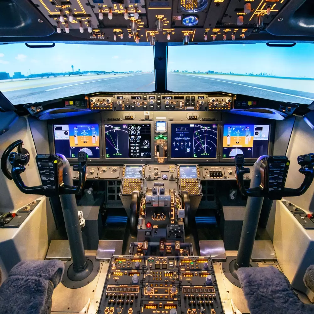 Flight Simulator