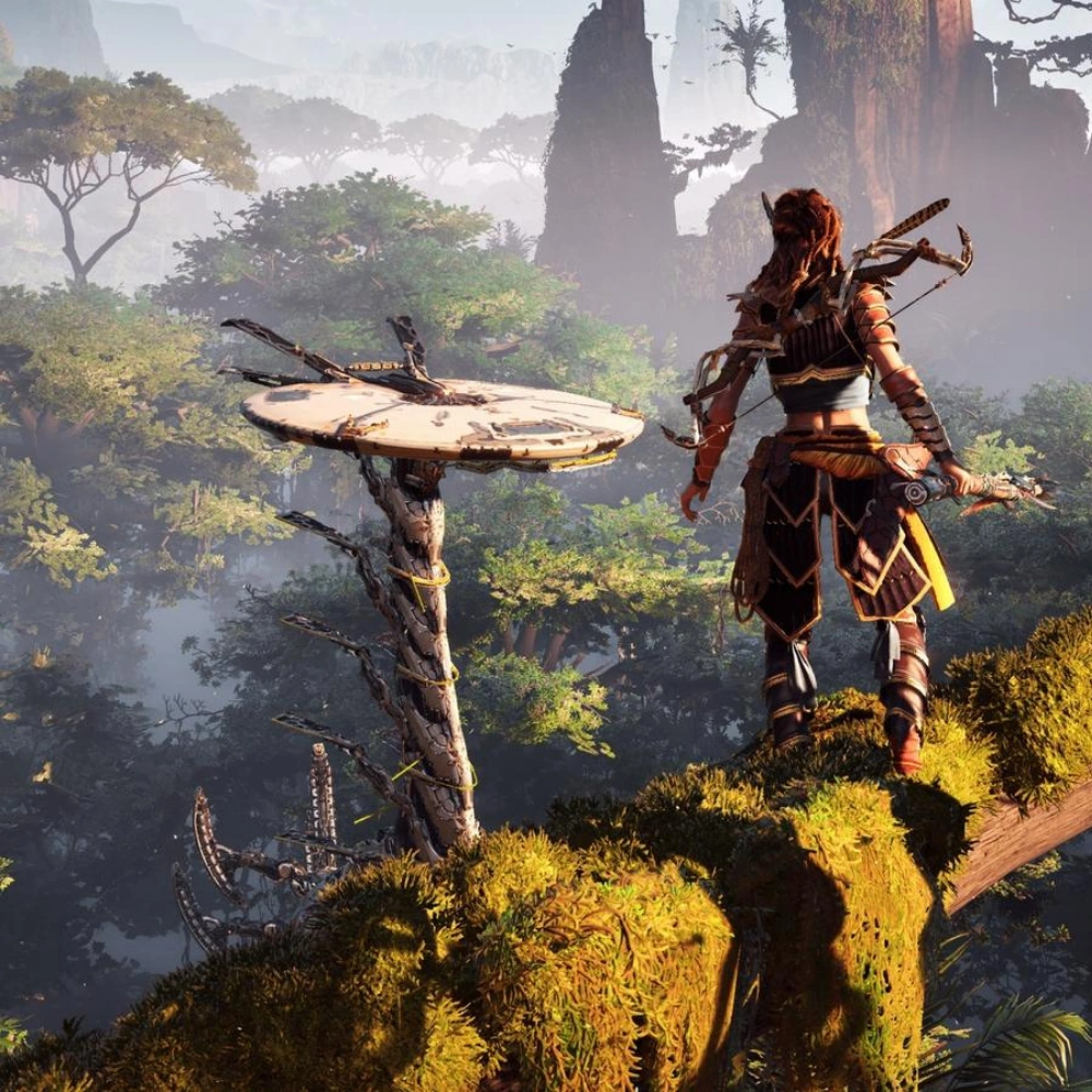 Horizon Zero Dawn