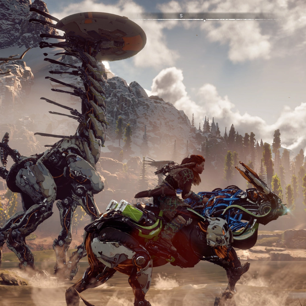 Horizon Zero Dawn