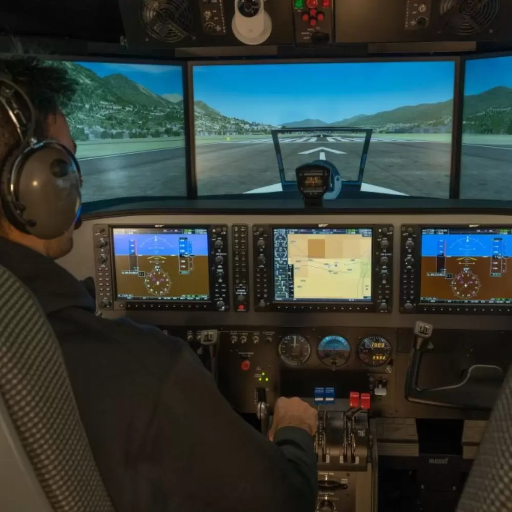 Flight Simulator