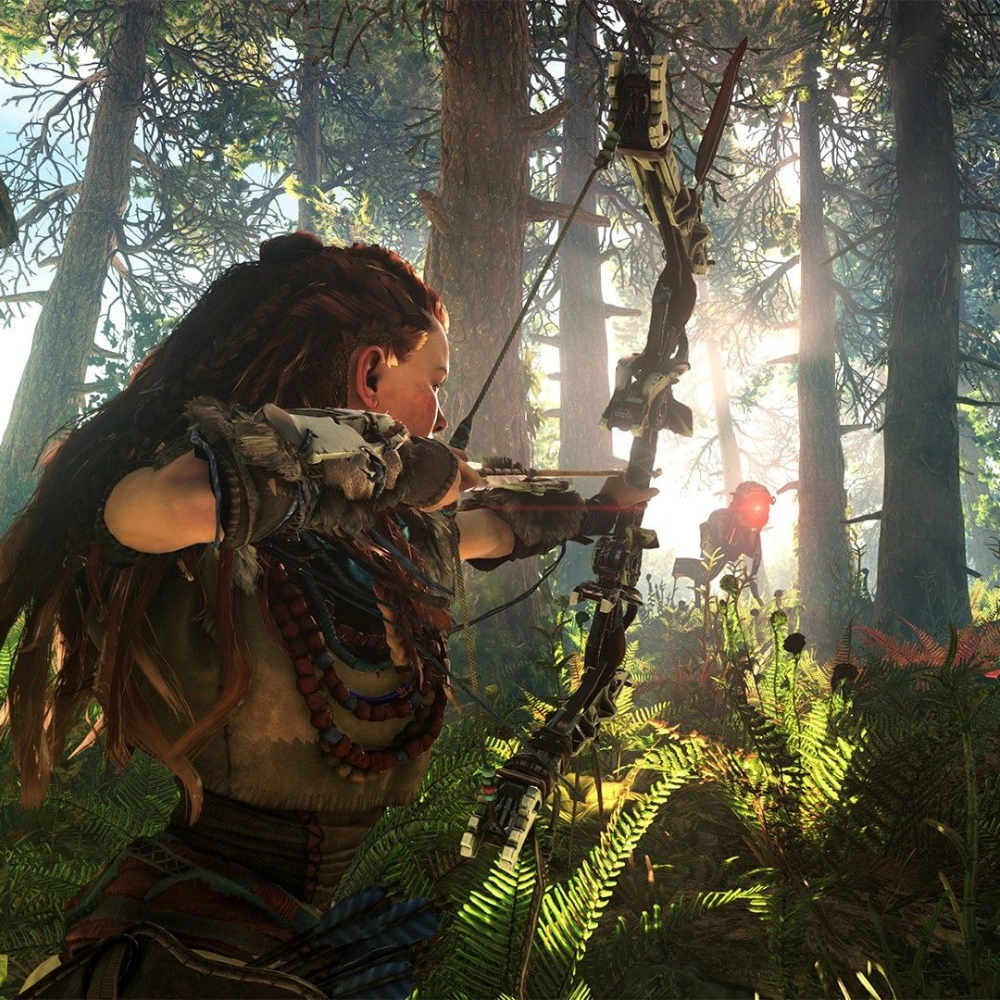 Horizon Zero Dawn