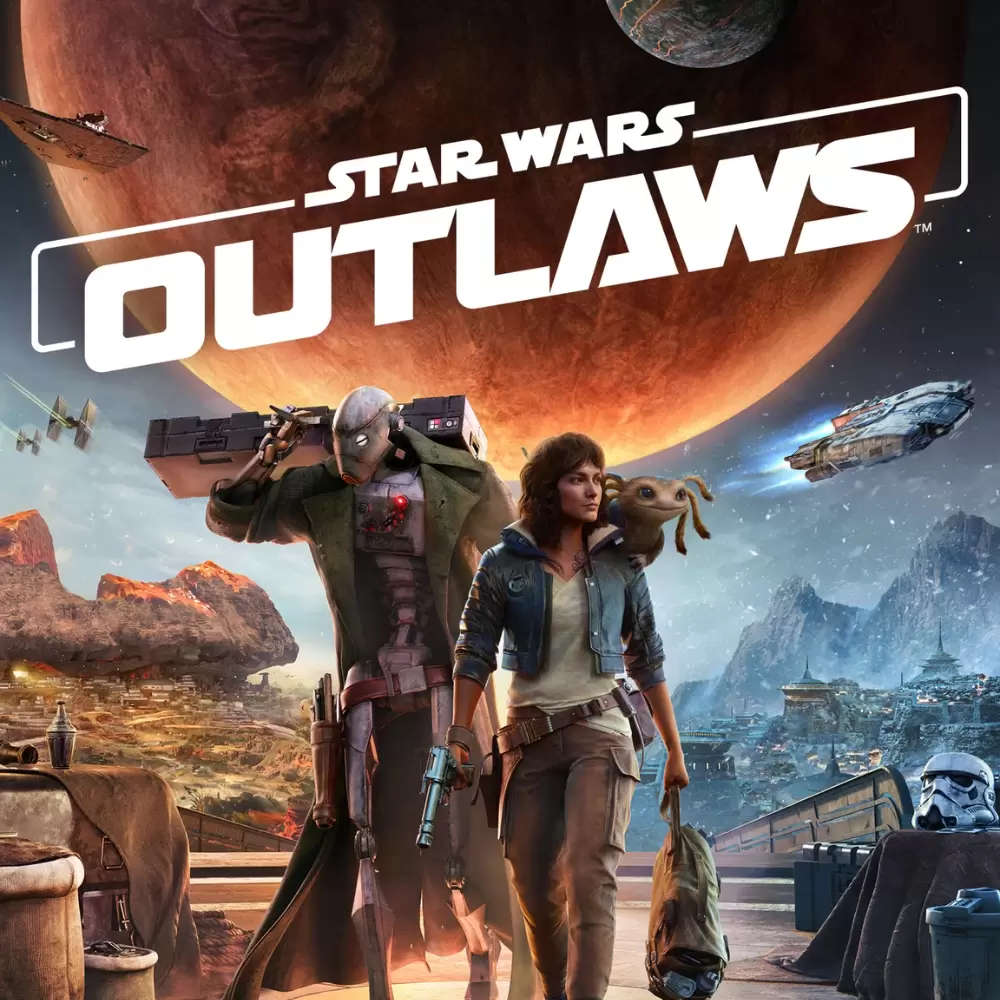 Star Wars Outlaws