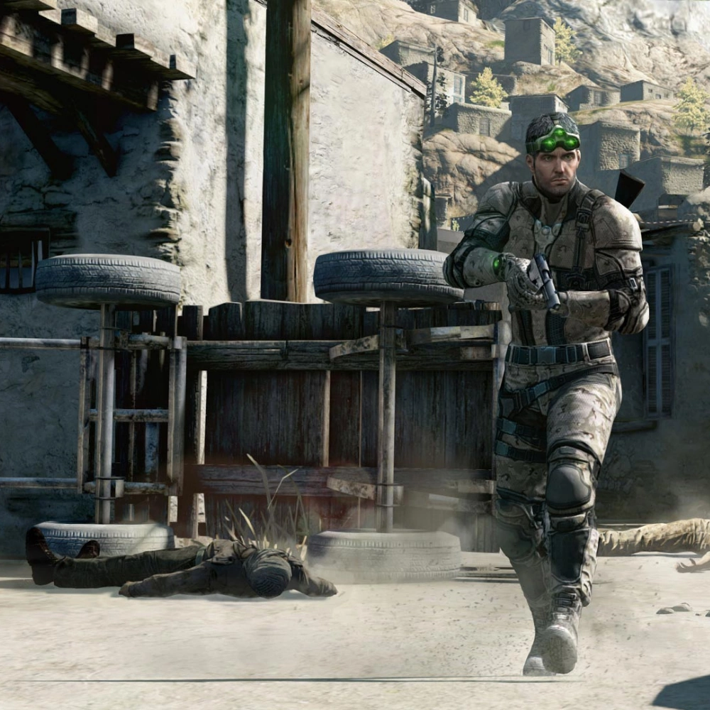 Tom Clancy's Splinter Cell Blacklist