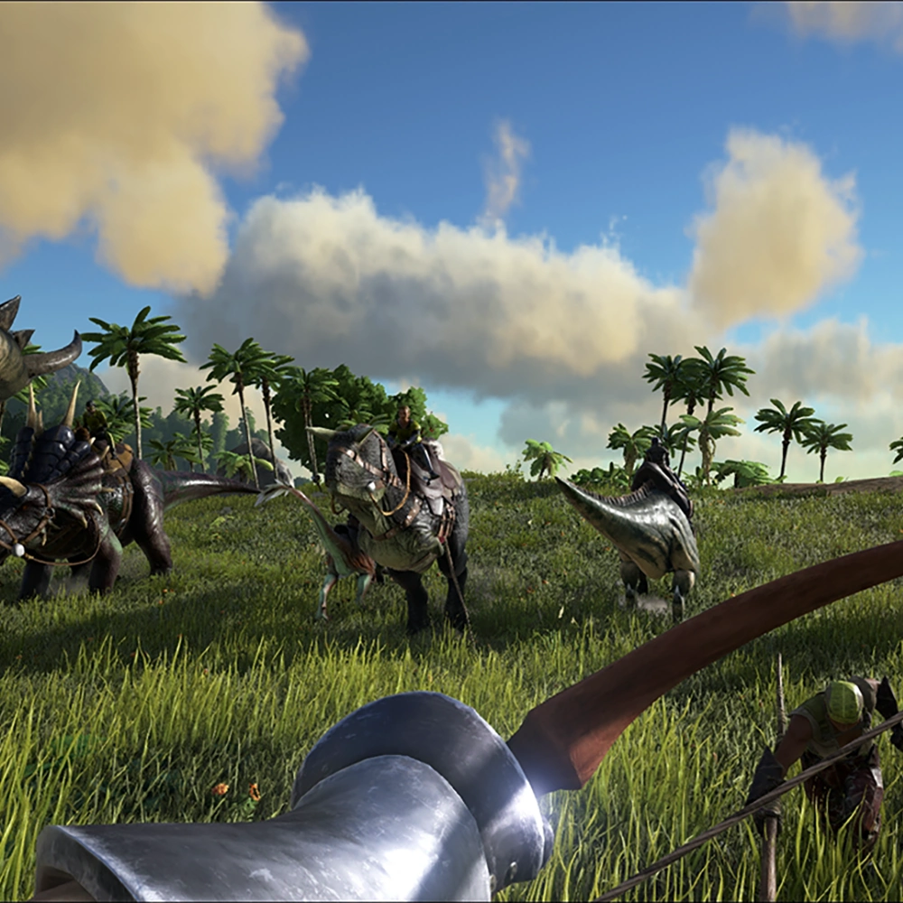 ARK: Survival Evolved