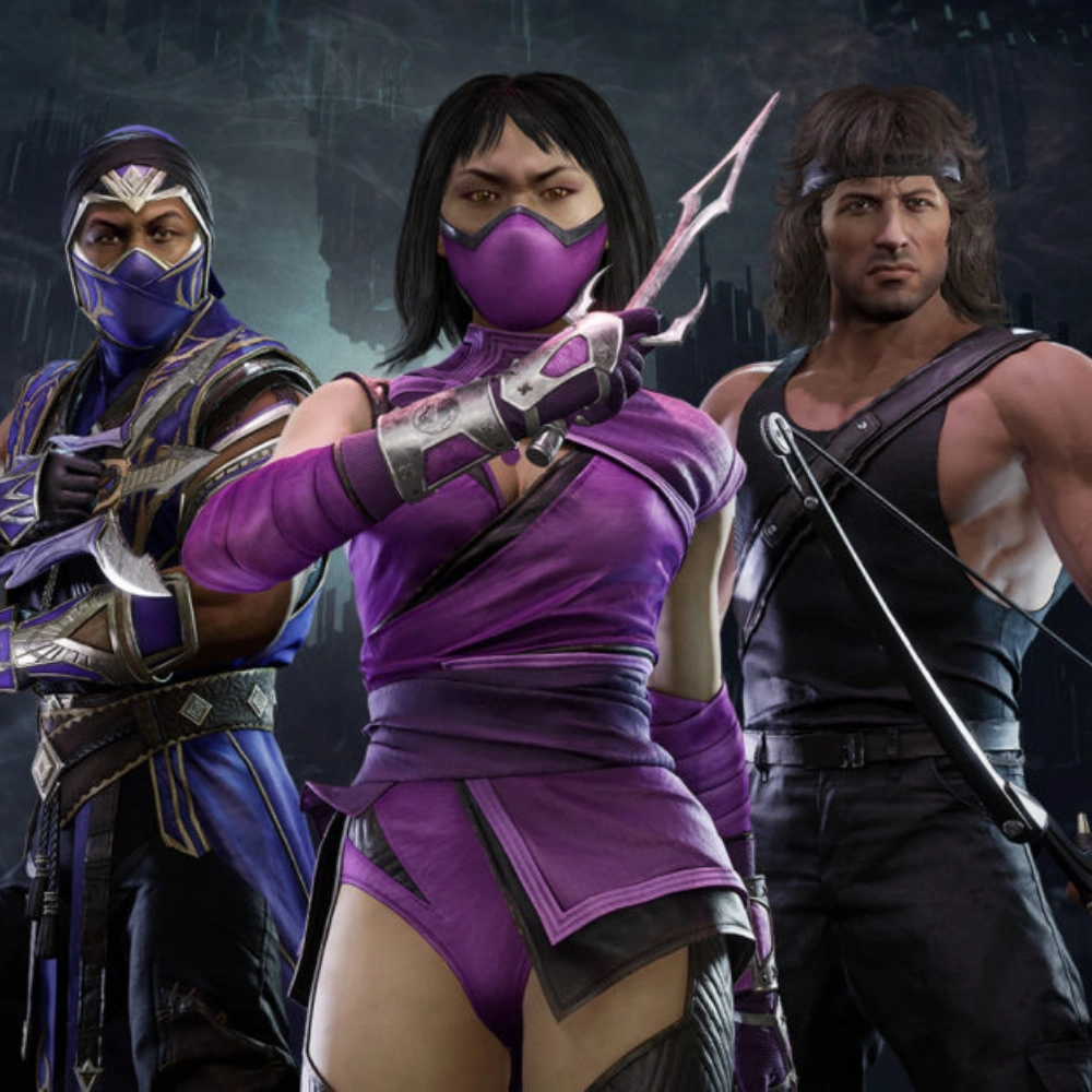 Mortal Kombat 11