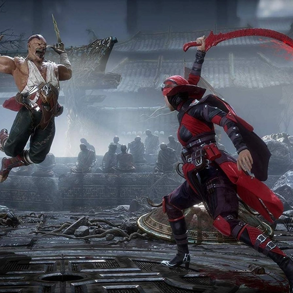 Mortal Kombat 11