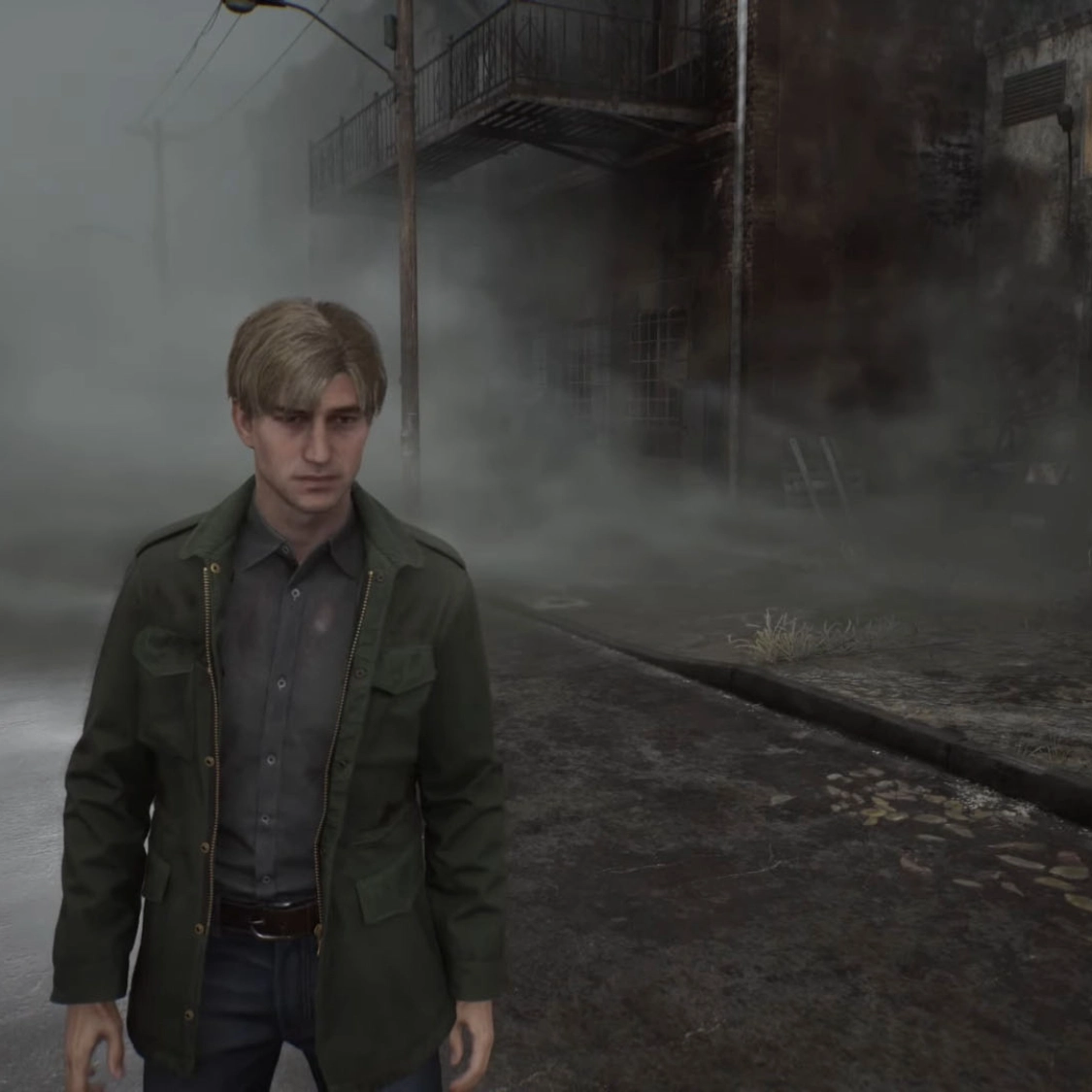 Silent Hill 2 Remake