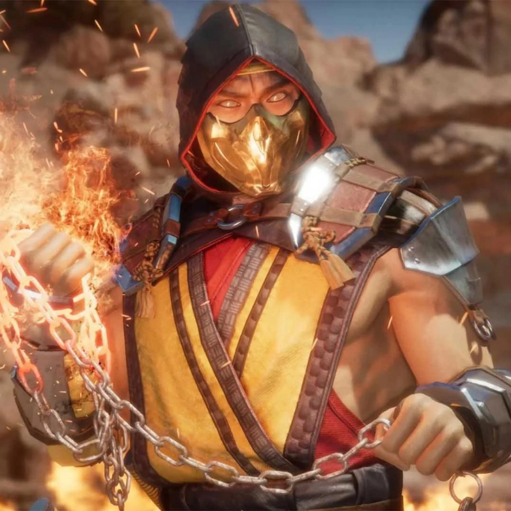 Mortal Kombat 11