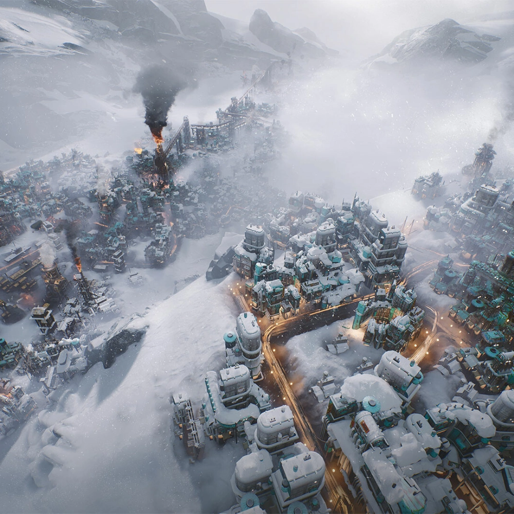 FrostPunk 2