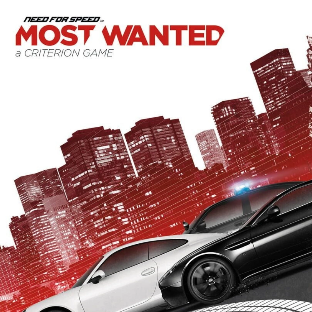 Need For Speed Most Wanted