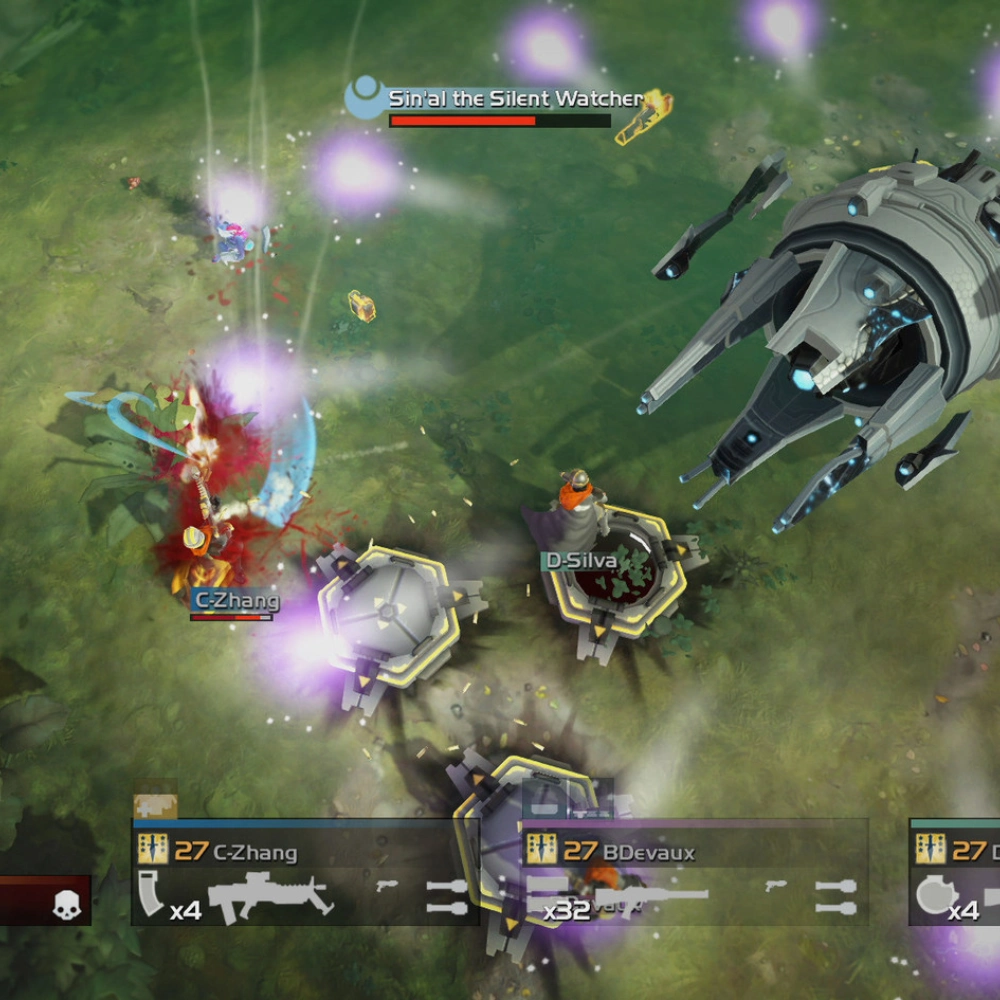 Helldivers Dive Harder Edition