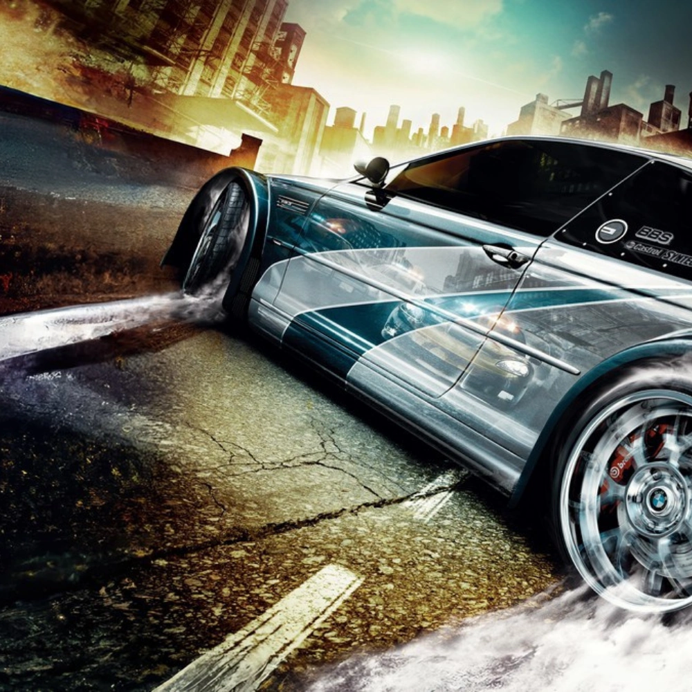 Need For Speed Most Wanted