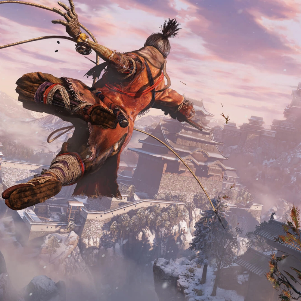 Sekiro Shadows Die Twice