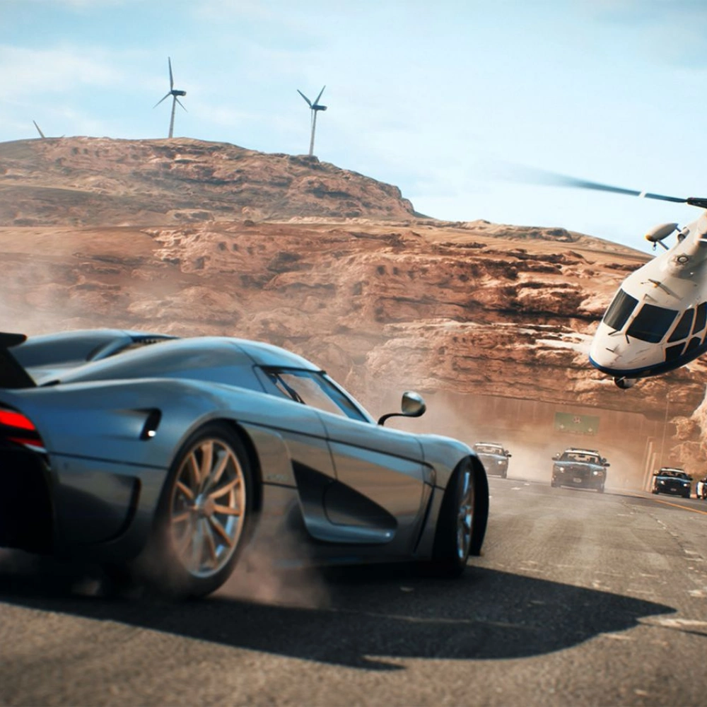 Need For Speed Payback