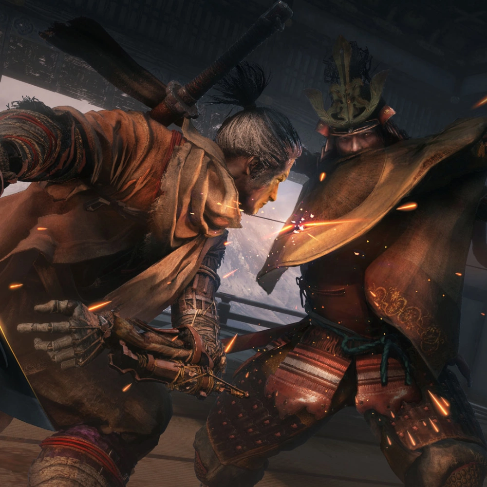 Sekiro Shadows Die Twice