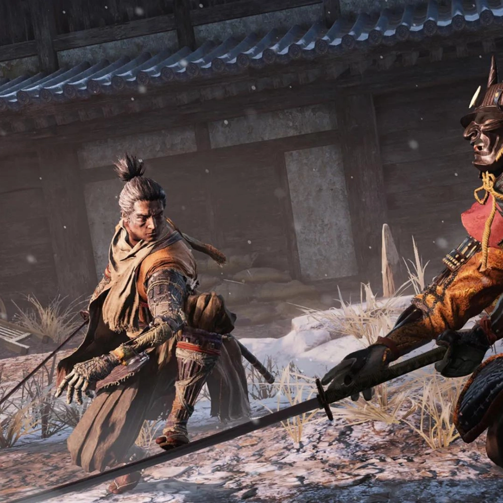 Sekiro Shadows Die Twice