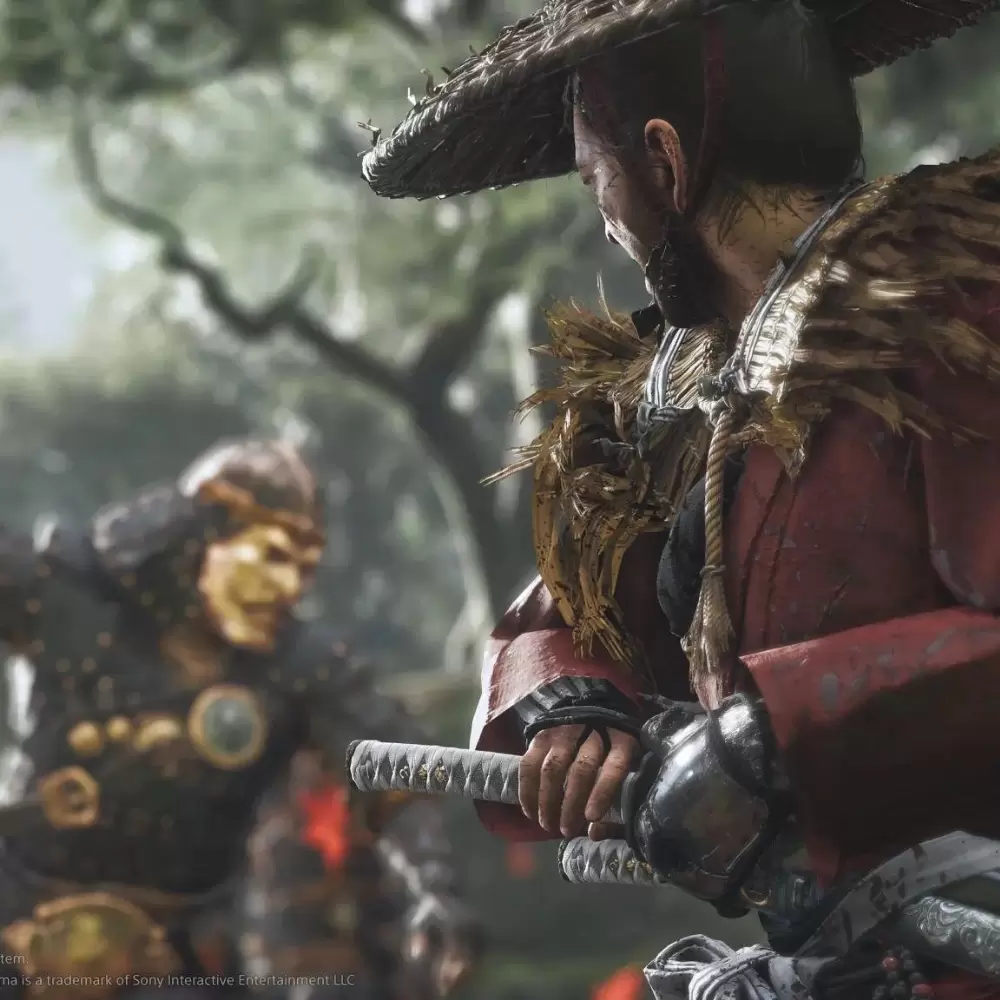 Ghost Of Tsushima Director's Cut