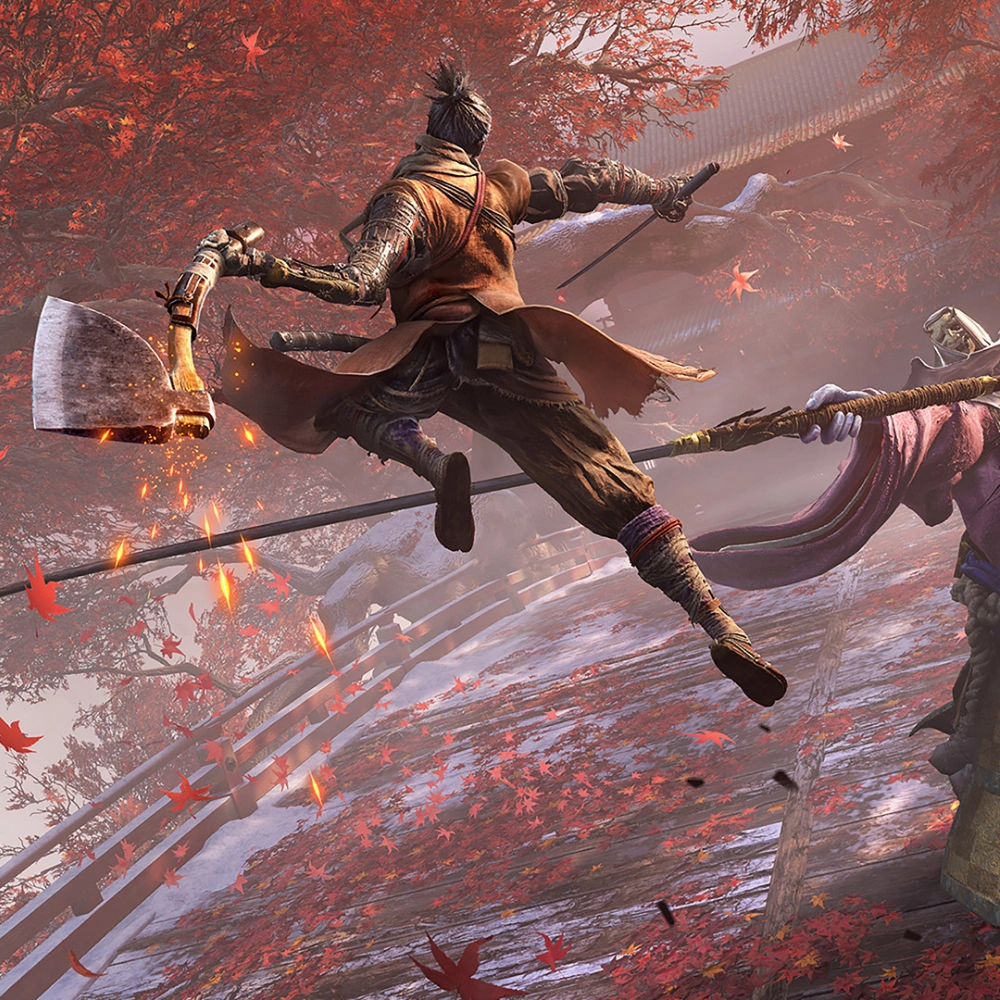 Sekiro Shadows Die Twice