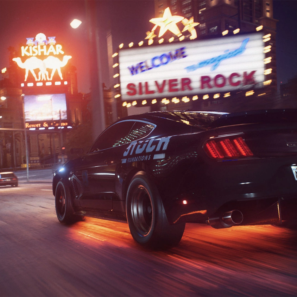 Need For Speed Payback