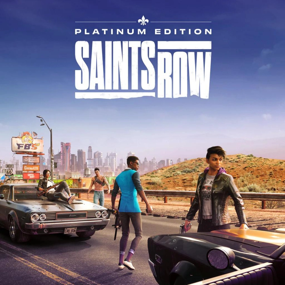 Saints Row