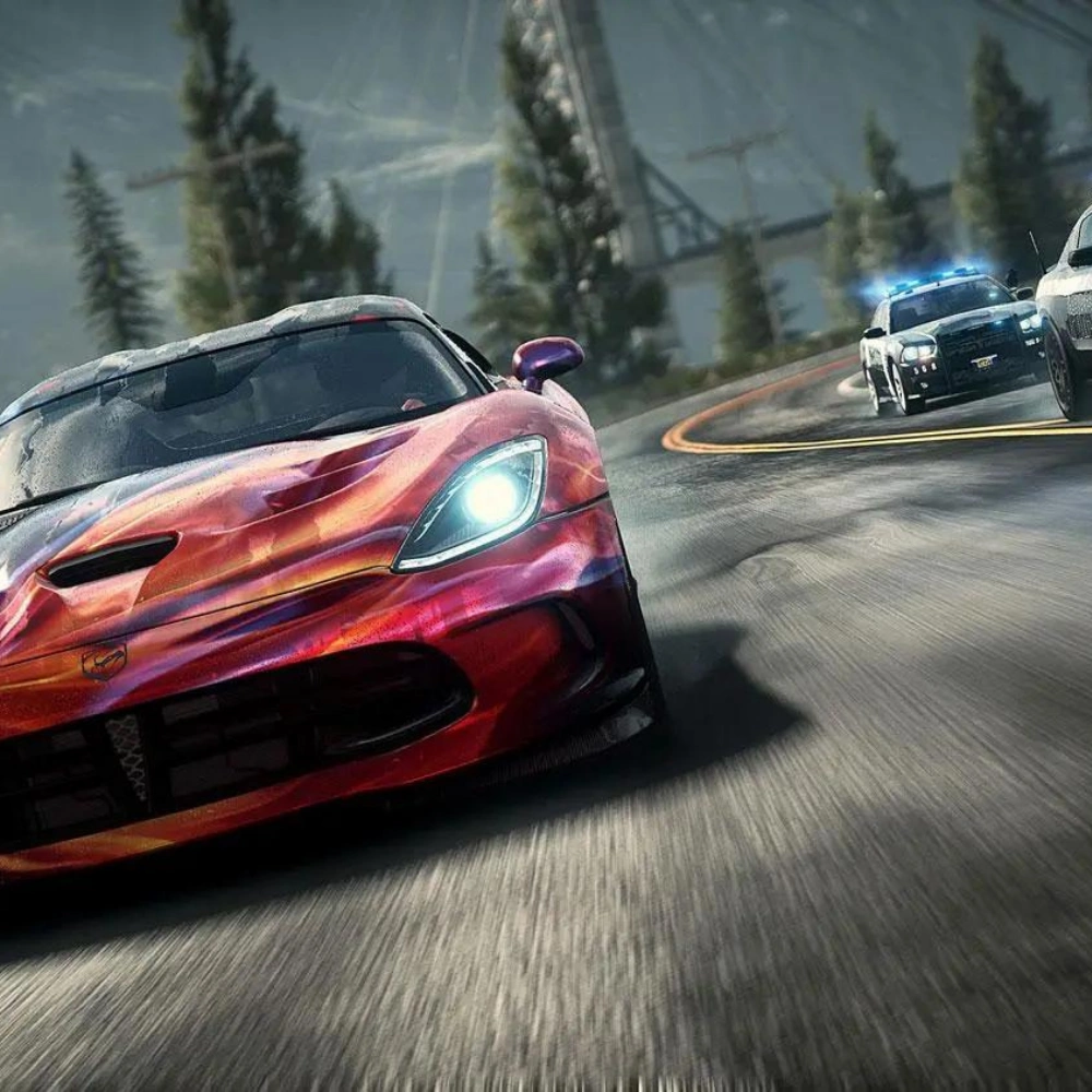 Need For Speed Rivals