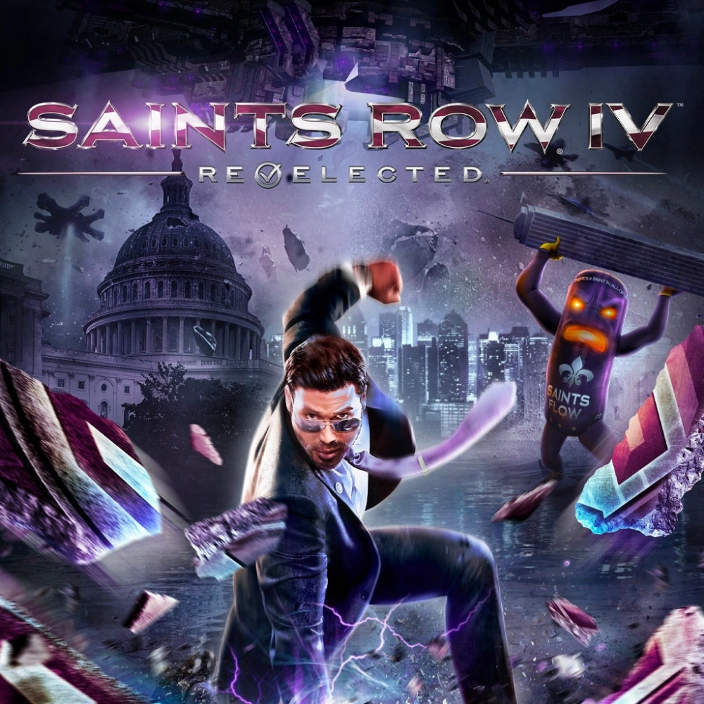 Saints Row IV Re-Elected