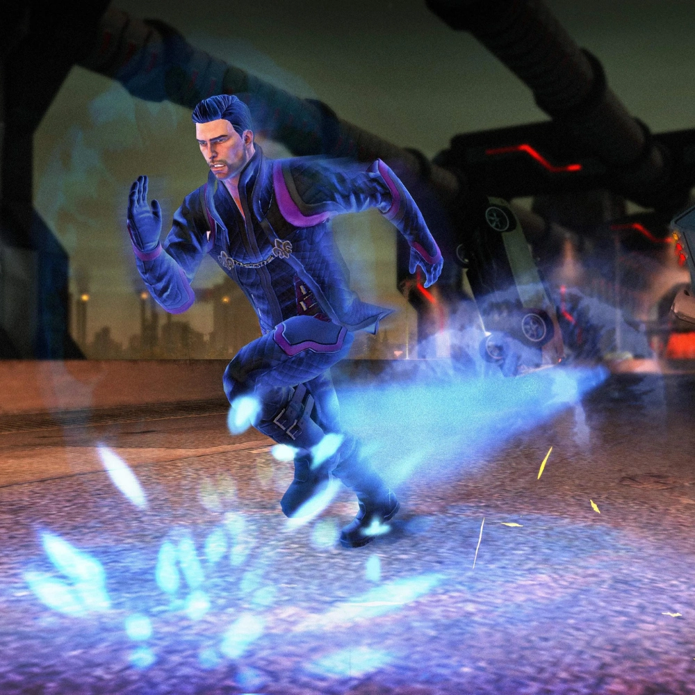 Saints Row IV Re-Elected