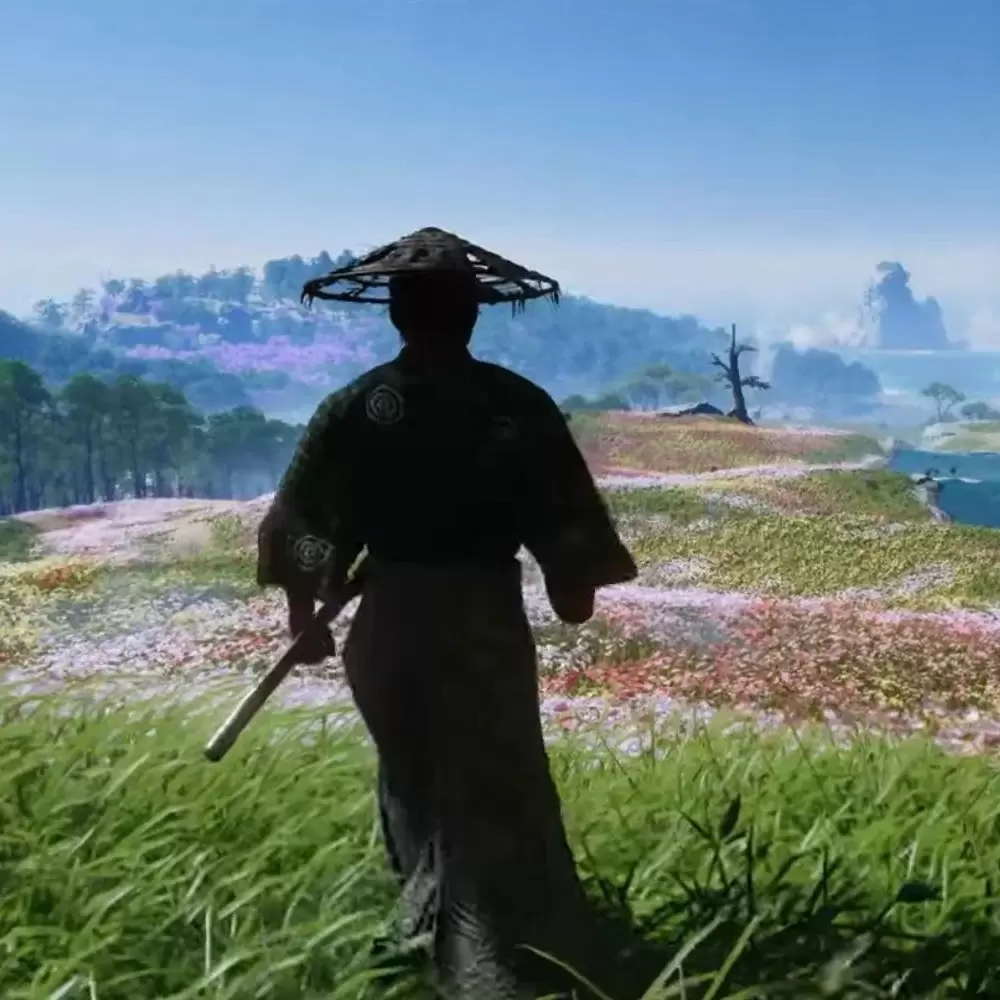 Ghost Of Tsushima Director's Cut