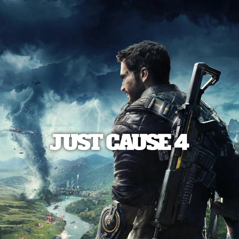 Just Cause 4