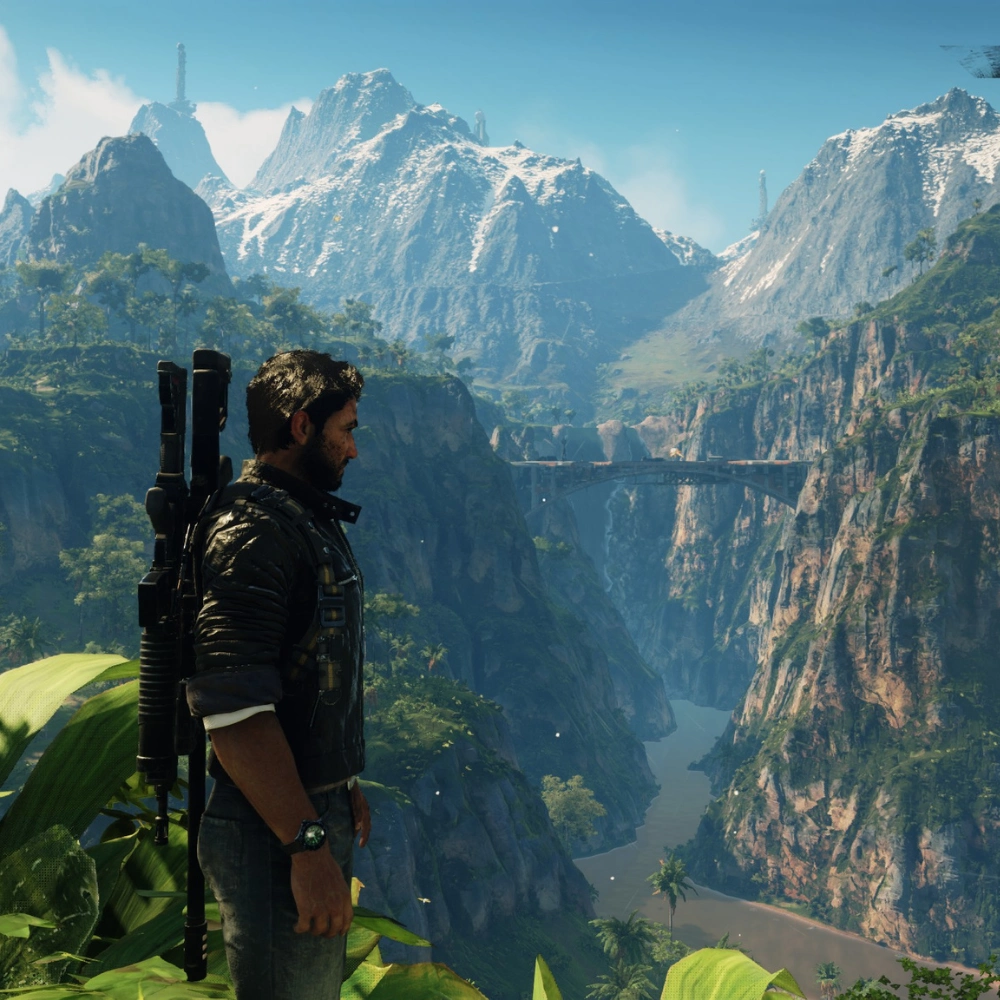 Just Cause 4