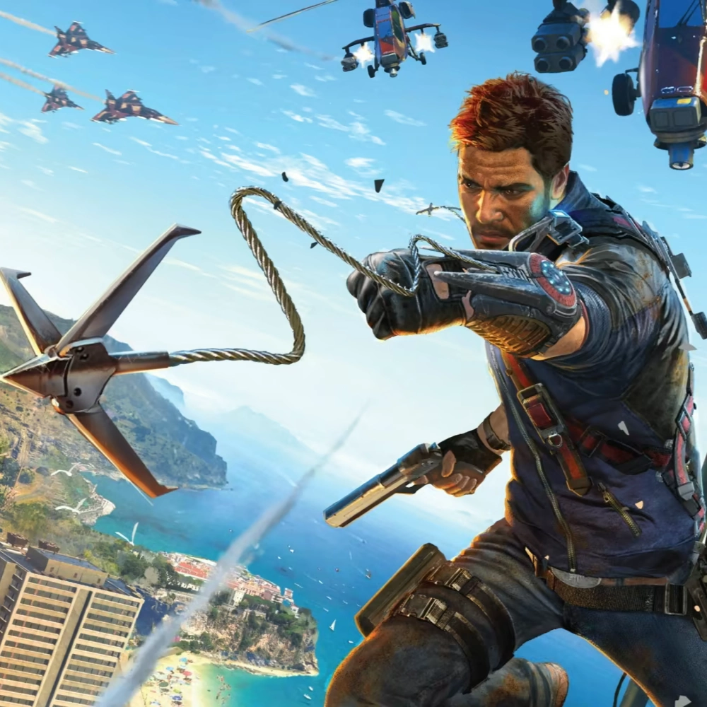 Just Cause 3