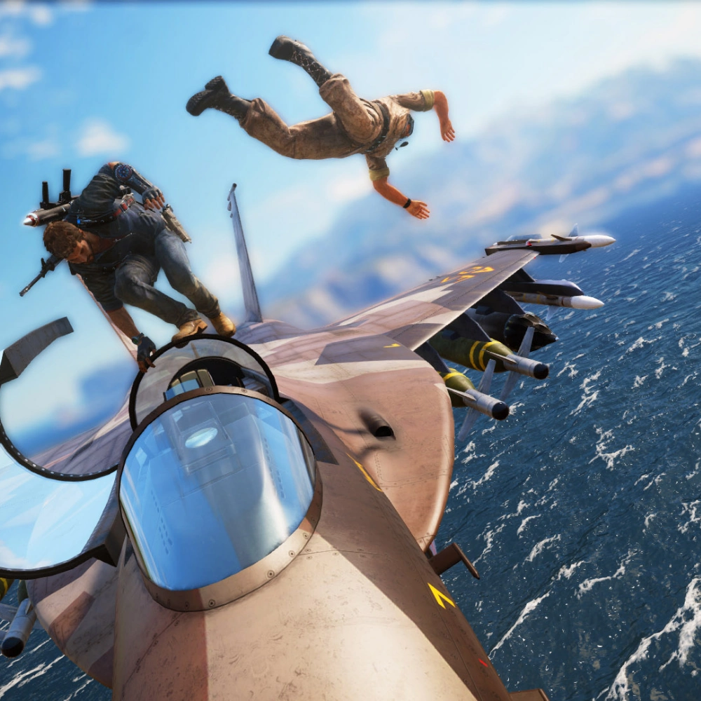 Just Cause 3