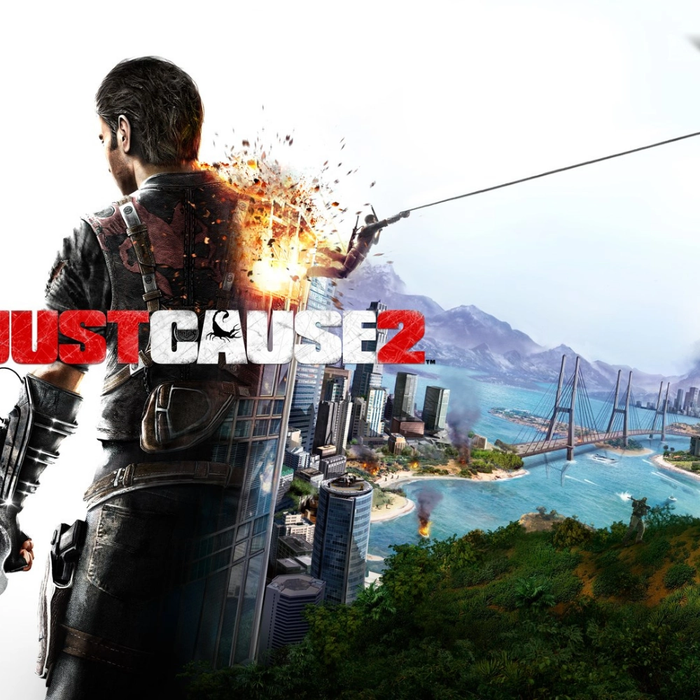 Just Cause 2