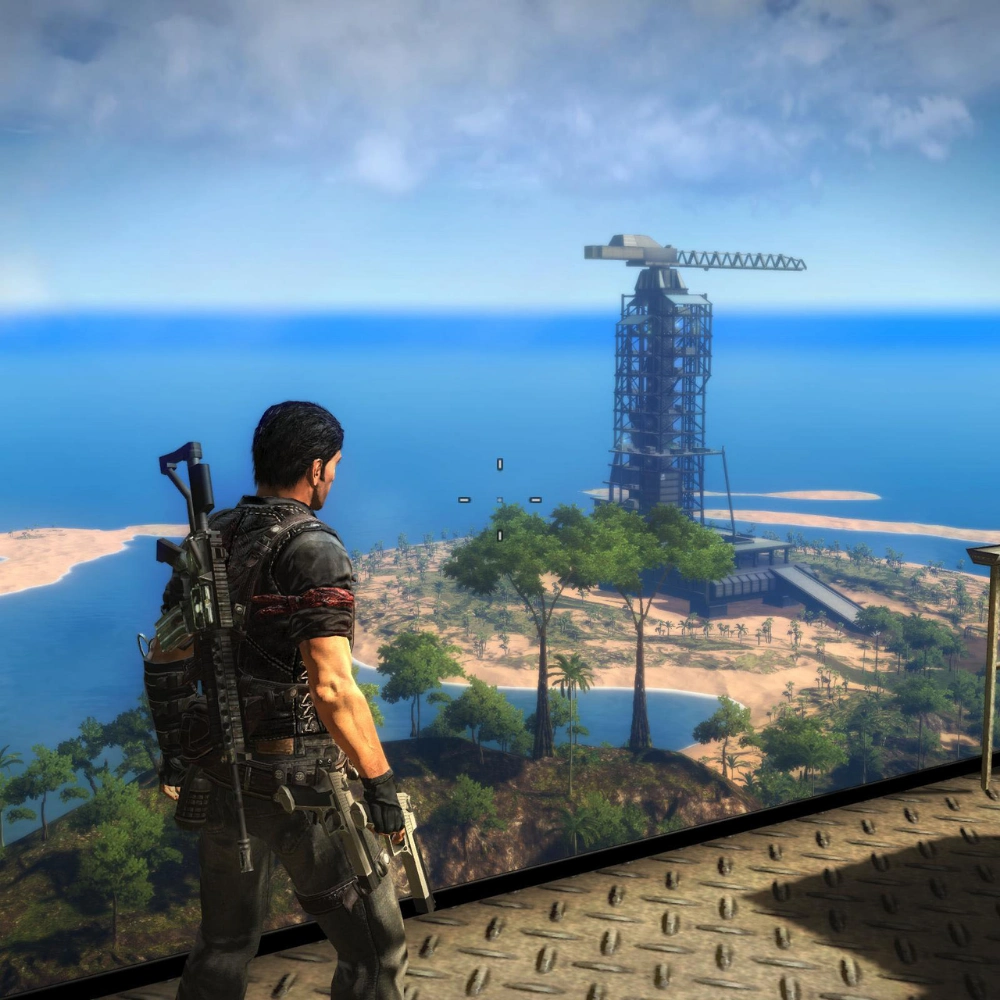 Just Cause 2