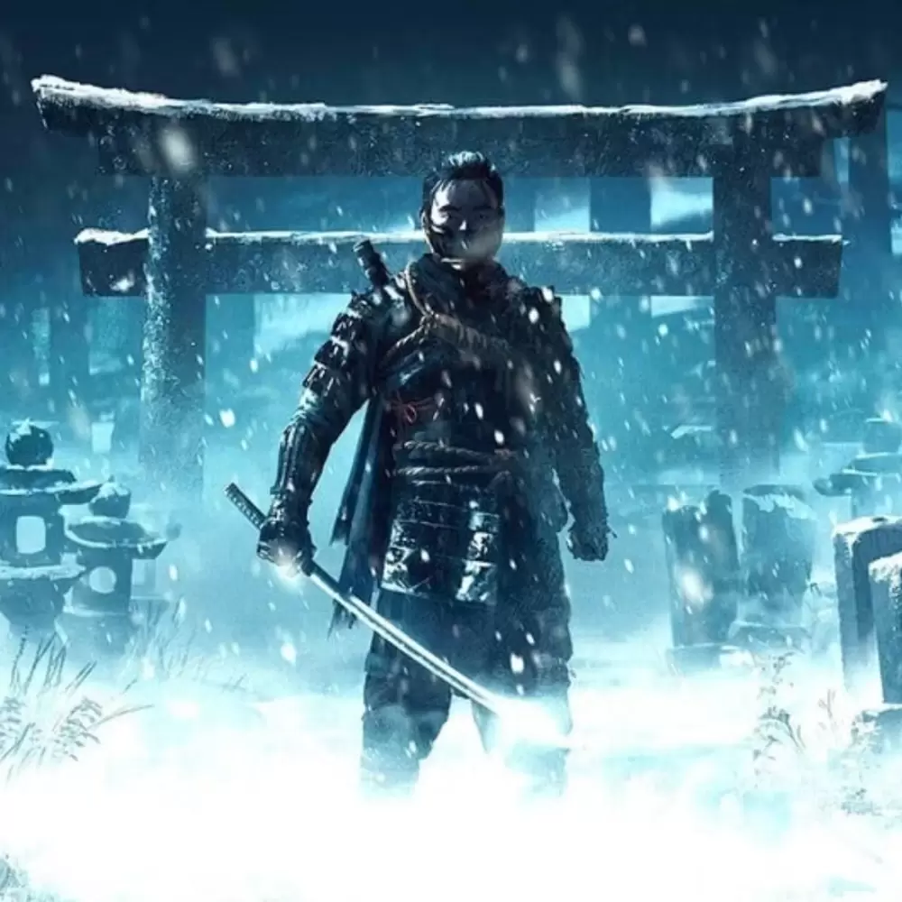 Ghost Of Tsushima Director's Cut