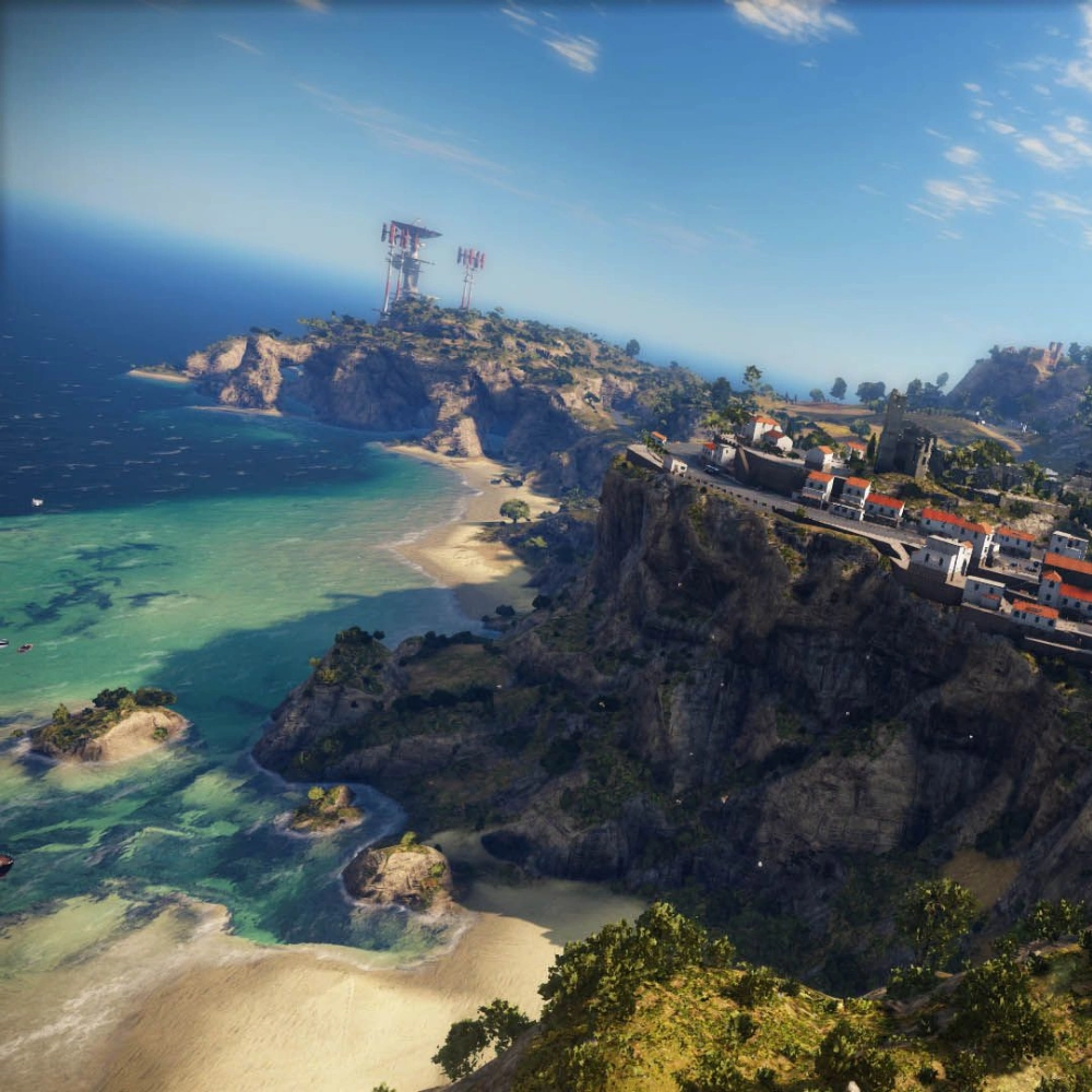 Just Cause 2