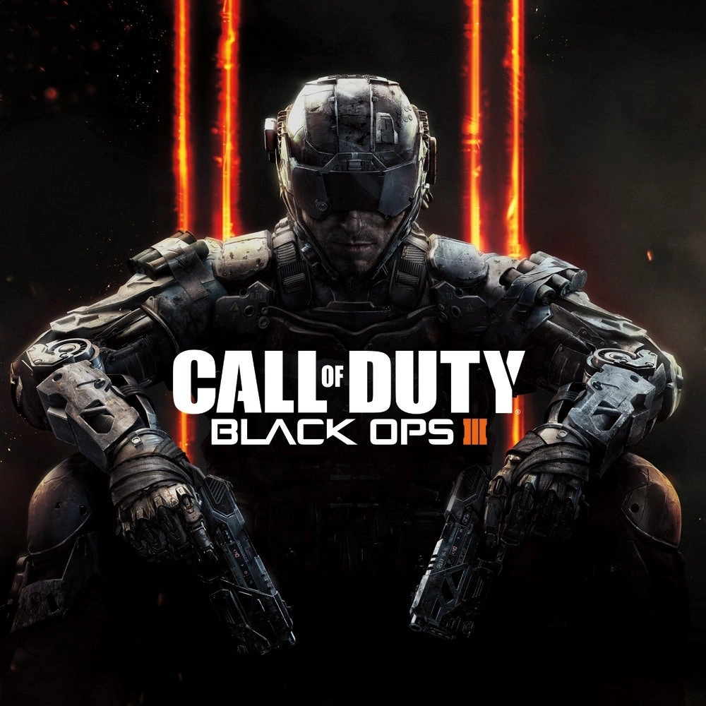 Call of Duty : Black Ops III