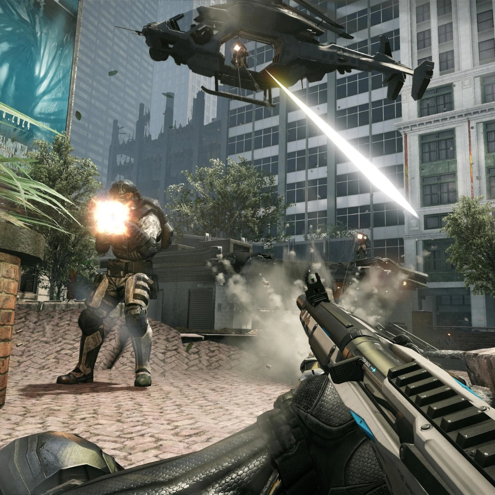 Crysis 2 Remastered