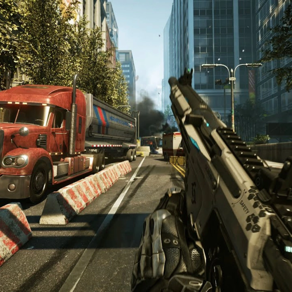 Crysis 2 Remastered