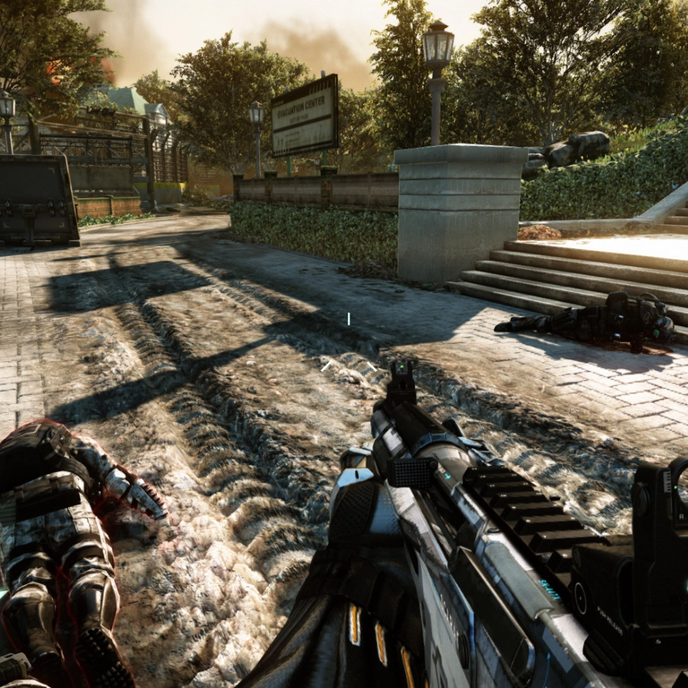 Crysis 2 Remastered