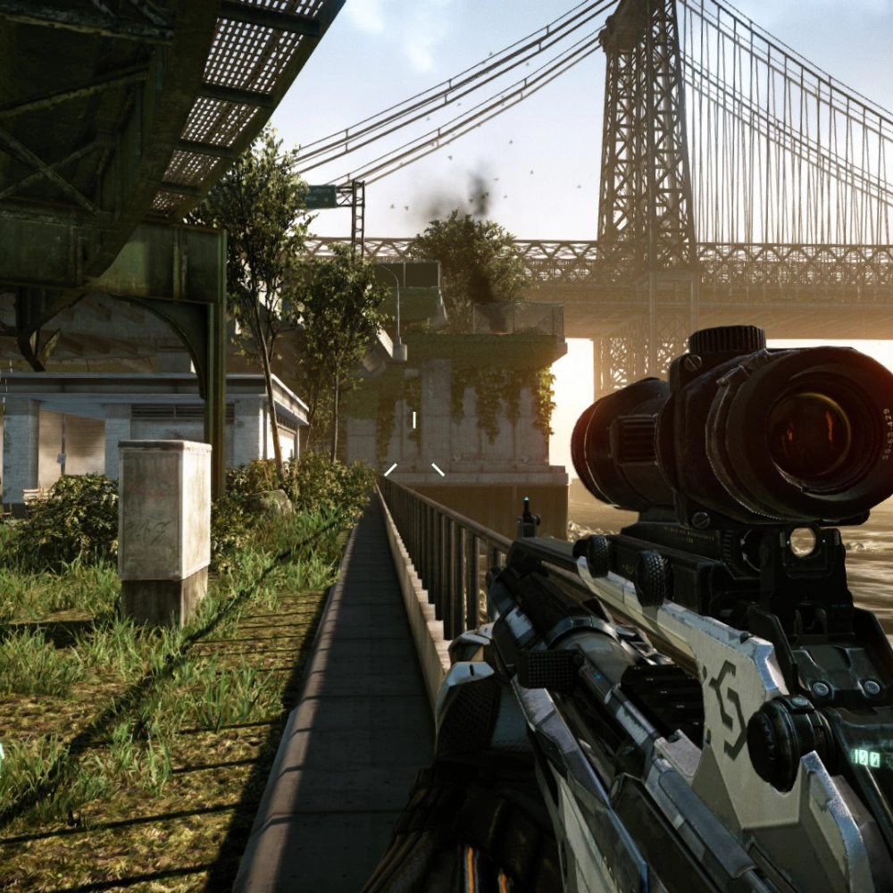 Crysis 2 Remastered