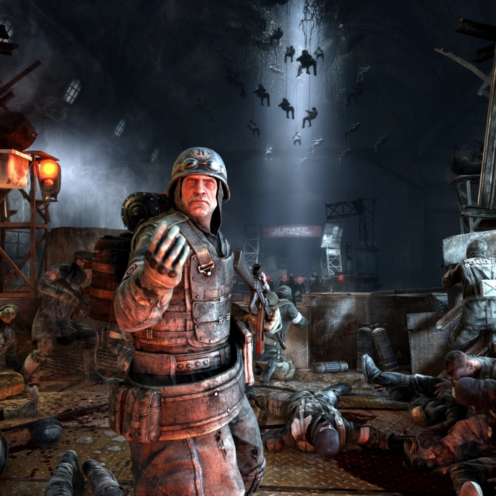 Metro Last Light Redux