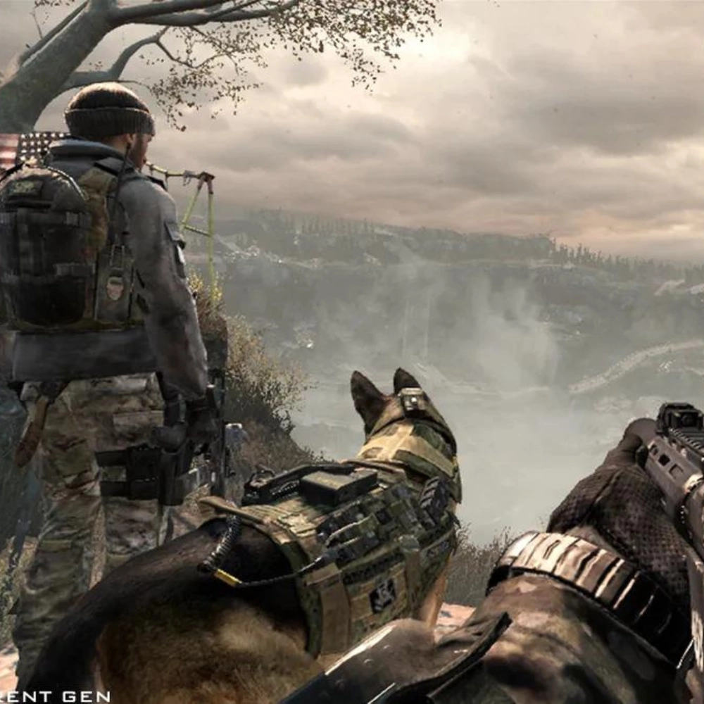 Call of Duty: Ghosts