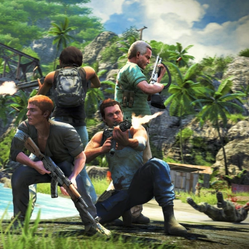 Far Cry 3