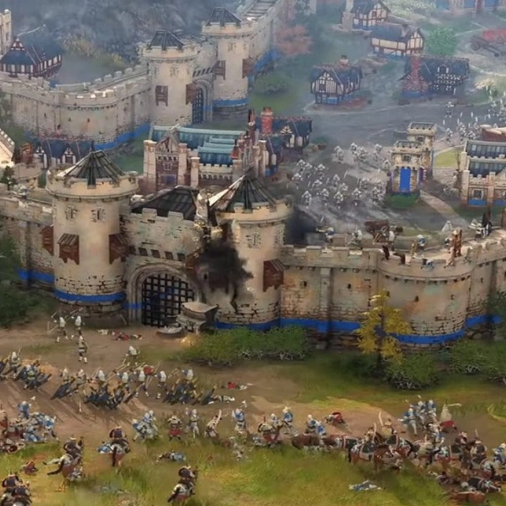 Age Of Empires IV