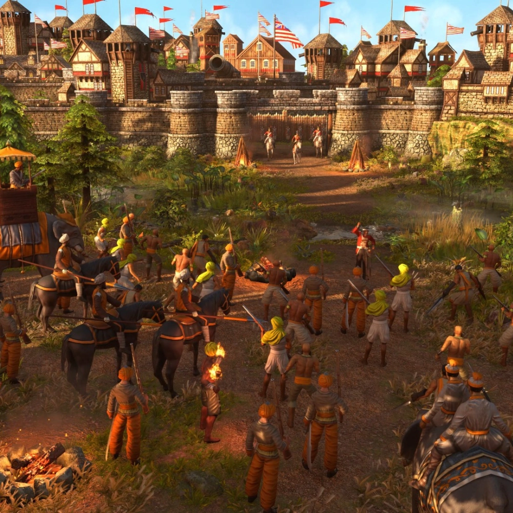 Age Of Empires III